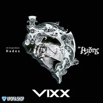 البوم اصلي VIXX Single Album Vol6 Hades