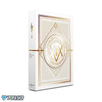 البوم اصلي DVD VIXX LIVE FANTASIA ELYSIUM