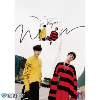 البوم اصلي KIHNO Vicks LR VIXX LR Mini 2 Whisper