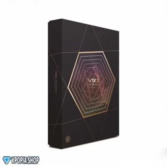 البوم اصلي VIXX BIGS Live Fantasia Daydream VIXX LIVE FANTASIA DAY DREAM 3DISC