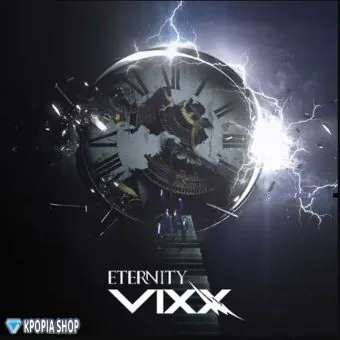 البوم اصلي VIXX Single Album Vol4 ETERNITY