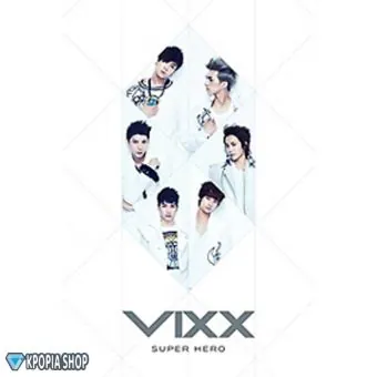 البوم اصلي VIXX Single Album Super Hero