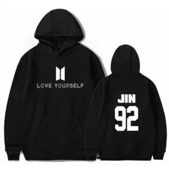 Bts Oversized Hoodie — Green Collectible Ver.
