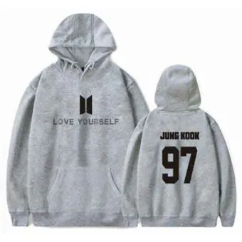 Bts Unisex Hoodie — Green Limited Ver.