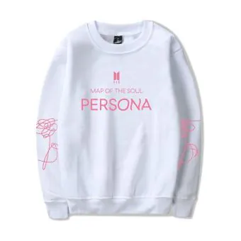 Bts Unisex Sweatshirt — Pink Premium Ver.