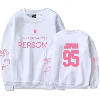 Bts Unisex Sweatshirt — Gold Classic Ver.