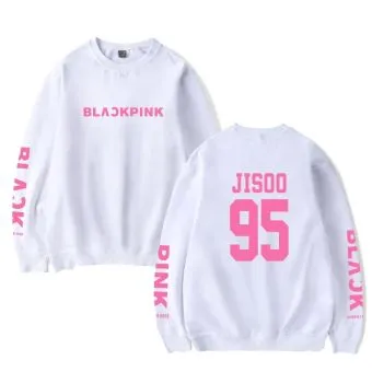 سويتشرت كيبوب Black Pink — إصدار "Signature" — Black Pink Limited Edition