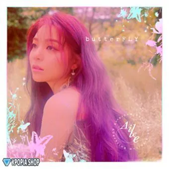 Official Album Ailee Album Vol2 butterFLY