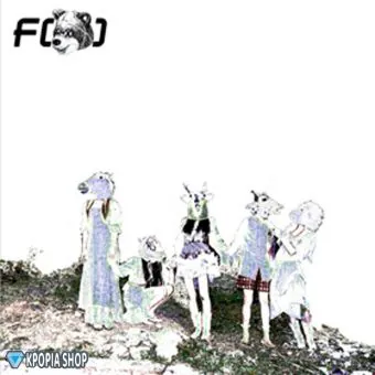 البوم اصلي fx Mini Album Vol2 Electric Shock