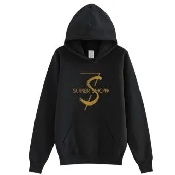 Jaehyun Zip Hoodie Signature — Silver Stylish Ver.