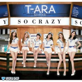 Official Photobook Tara Mini Album Vol11 SO GOOD PHOTOBOOK 80P