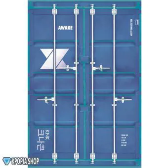 Official Album KNK Mini Album Vol1 AWAKE