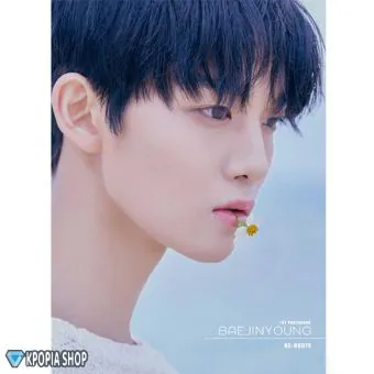 البوم اصلي Bae Jin Young 1ST BAEJINYOUNG REROUTE