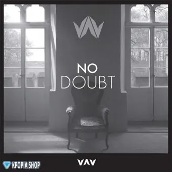 Official Album VAV Mini Album Vol2 NO DOUBT