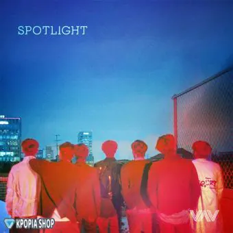 Official Album VAV Mini Album Vol3 Spotlight