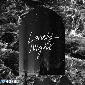Official Album KNK Single Album Vol3 Lonely Night