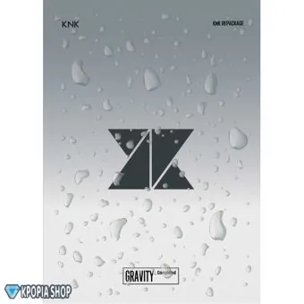 Official Album KNK Mini Album Vol2 GRAVITY COMPLETED