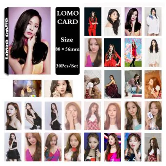 مجموعة فوتوكارد Twice — إصدار جامع — Twice Random Pack