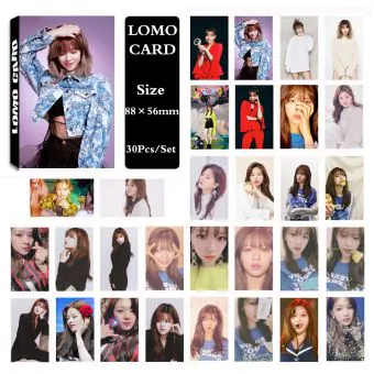 مجموعة فوتوكارد Twice — جاهز للعرض — Twice Random Pack