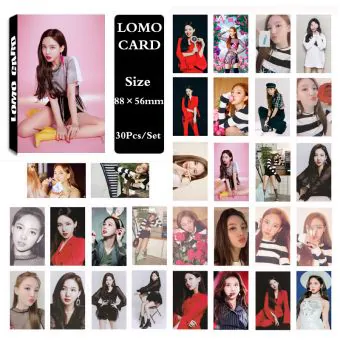 مجموعة فوتوكارد Twice — جاهز للعرض — Twice Random Pack