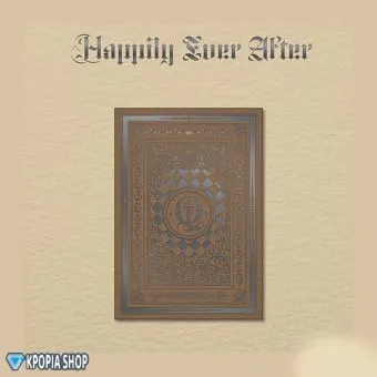 البوم اصلي NUEST Vol6 Happily Ever After Ver4 Kihno