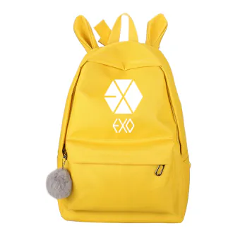 حقيبة ظهر Exo — إصدار "EXO" — EXO Gift Box
