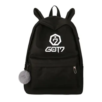 حقيبة ظهر Got7 — إصدار "object" — Got7 Mini Pouch