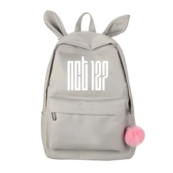 NCT School Bag — Gold Classic Ver.