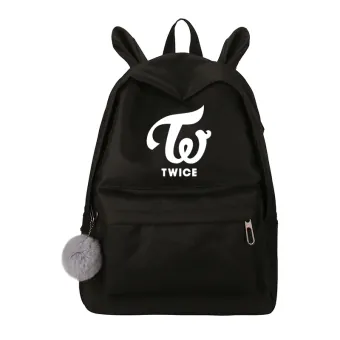 حقيبة ظهر Twice — إصدار "object" — Twice Limited Collectors