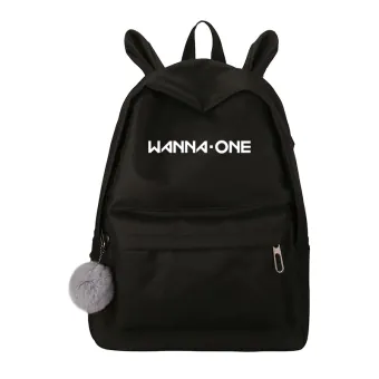 شنطة مدرسية Wanna One — إصدار "Wanna One" — Wanna One Limited Edition