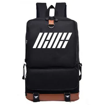 Ikon School Bag object — Pink Classic Ver.