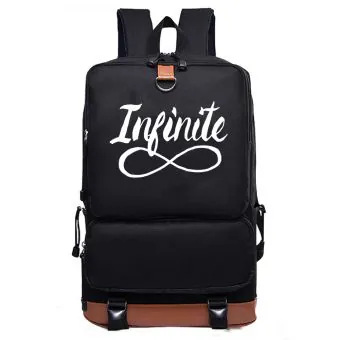 حقيبة مدرسية Infinite — إصدار "INFINITE" — INFINITE Premium Ver.