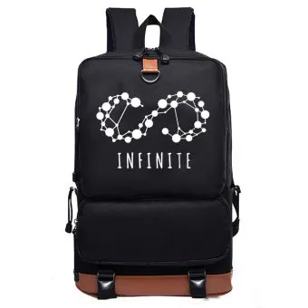 حقيبة ظهر Infinite — إصدار "INFINITE" — INFINITE Mini Pouch