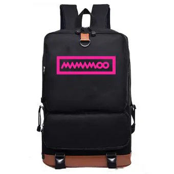 حقيبة ظهر Mamamoo — إصدار "MAMAMO" — MAMAMOO Keyring Ver.