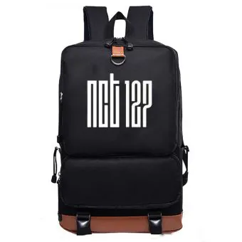 NCT School Bag — Gold Limited Ver.