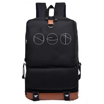 NCT K pop Backpack — Retro Ver.