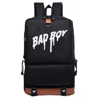 Red Velvet K pop Backpack object — Beige Edition