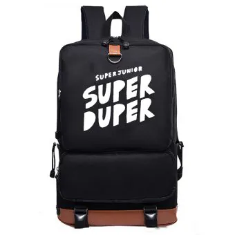 حقيبة ظهر Super Junior — إصدار "Super Junior" — Super Junior Keyring Ver.