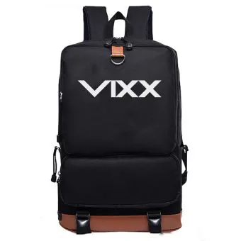 Vixx School Bag object — Navy Retro Ver.