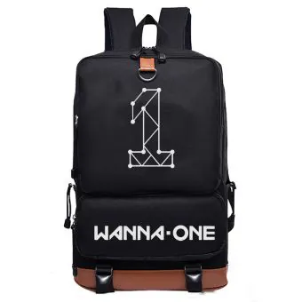 حقيبة ظهر Wanna One — إصدار "Wanna One" — Wanna One Keyring Ver.