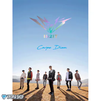 Official Album IN2IT Debut Album Carpe Diem A Ver