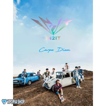 Official Album IN2IT Debut Album Carpe Diem B Ver