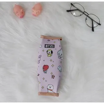 مقلمية BT21