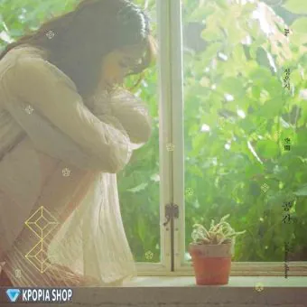 البوم اصلي Apink Jung Eun Ji Mini Album Vol2 Space