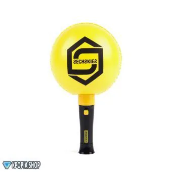 Sechskies Official Light Stick – Golden Comeback Ver.