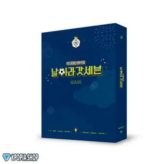 البوم اصلي Got7 I GOT7 5TH FAN MEETING Dreaming of the soccer king Fly GOT7