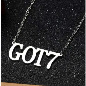 قلادة بقلادة Got7 — إصدار "Name" — Got7 Special Edition
