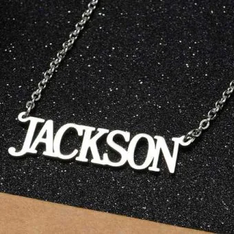 Got7 Choker Name — Red Limited Ver.