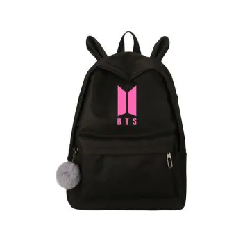 شنطة مدرسية Bts — إصدار "BTS" — BTS Limited Edition