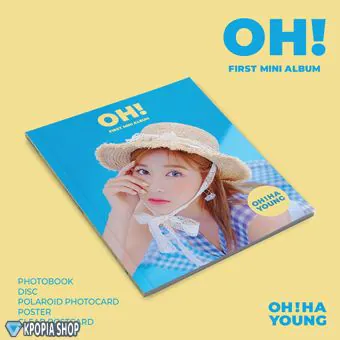 البوم اصلي OH HA YOUNG Mini Album Vol1 OH